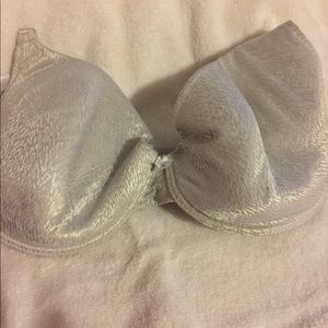 Delta Burke bra